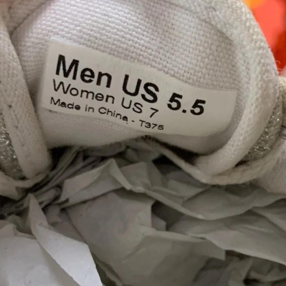 Vans pre owned